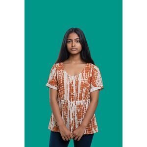 Women's Size 14 W Style & Co. Blouse -- ITEM #3349